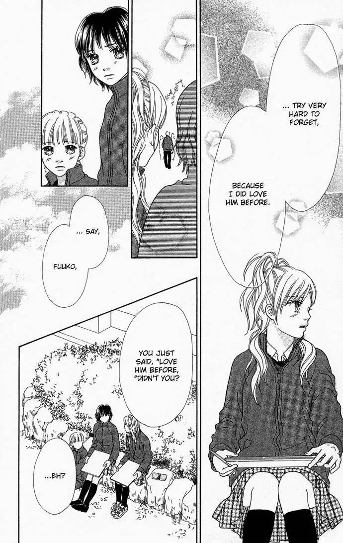 Parfait Tic Chapter 101 21